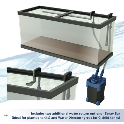 AQE FILTER Q-FLOW CANISTER 300