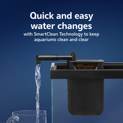 AQE QUIET FLOW INTL FILTER