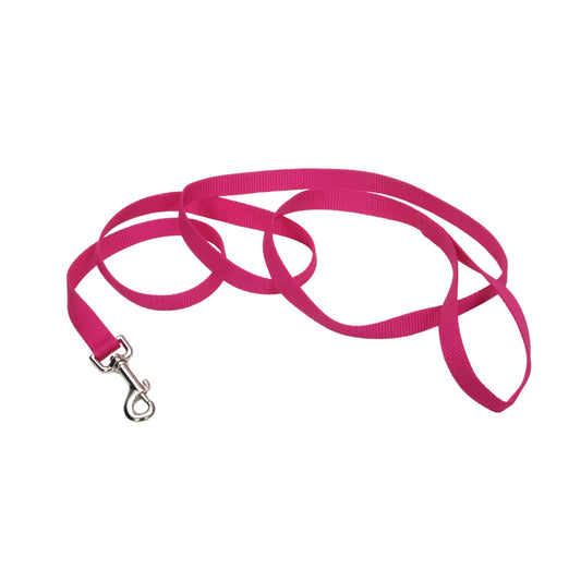 COASTAL PINK LEAD 3/8X6'