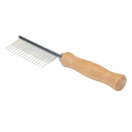 SHEDDING COMB SHORT HAIR