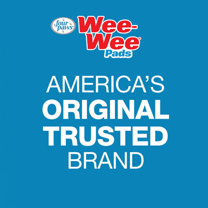 WEE WEE PADS INSTA-RISE 10