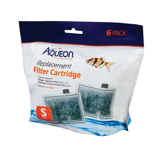 AQUEON CARTRIDGE SM 6PK