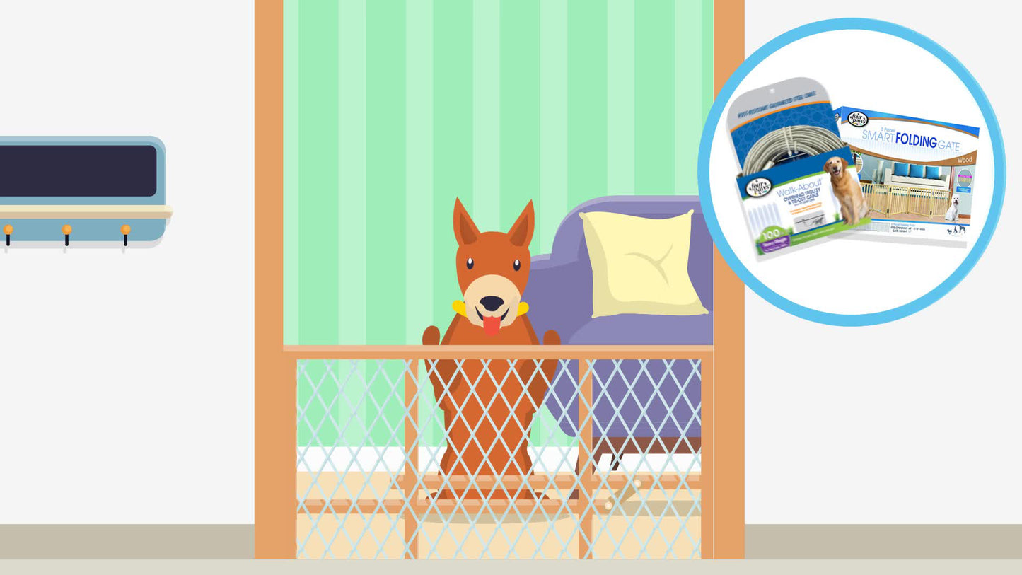FOUR PAWS POOP SCPR RAKE METAL