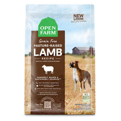 OPEN FARM PASTURE LAMB 11#