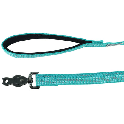 K9 BRT 1" LEASH OCEAN
