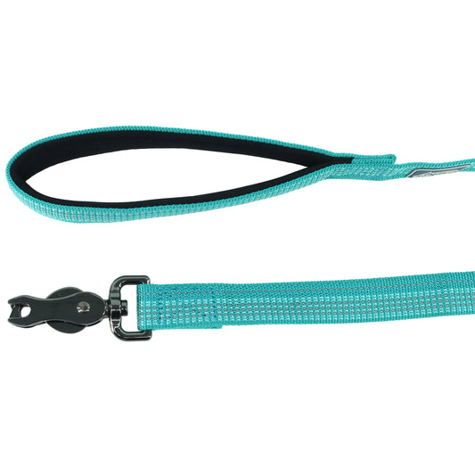 K9 BRT 1" LEASH OCEAN