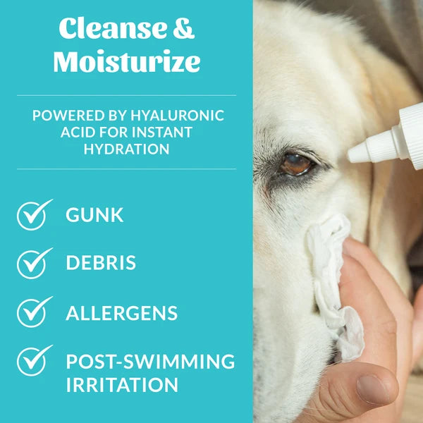 SKOUT'S HYDROCLEAR EYE WASH 4Z