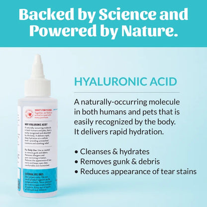 SKOUT'S HYDROCLEAR EYE WASH 4Z