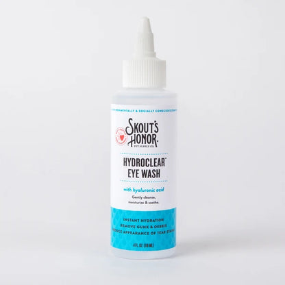 SKOUT'S HYDROCLEAR EYE WASH 4Z