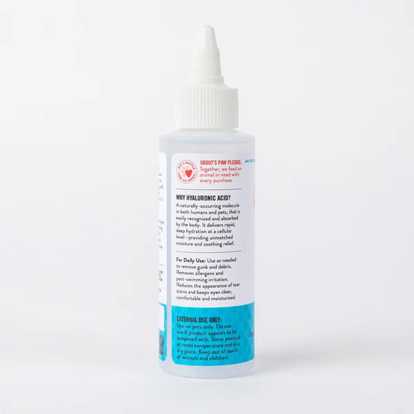 SKOUT'S HYDROCLEAR EYE WASH 4Z