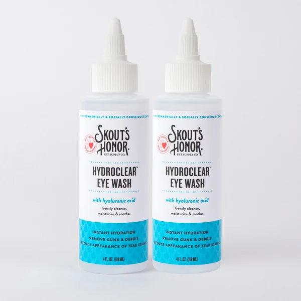 SKOUT'S HYDROCLEAR EYE WASH 4Z