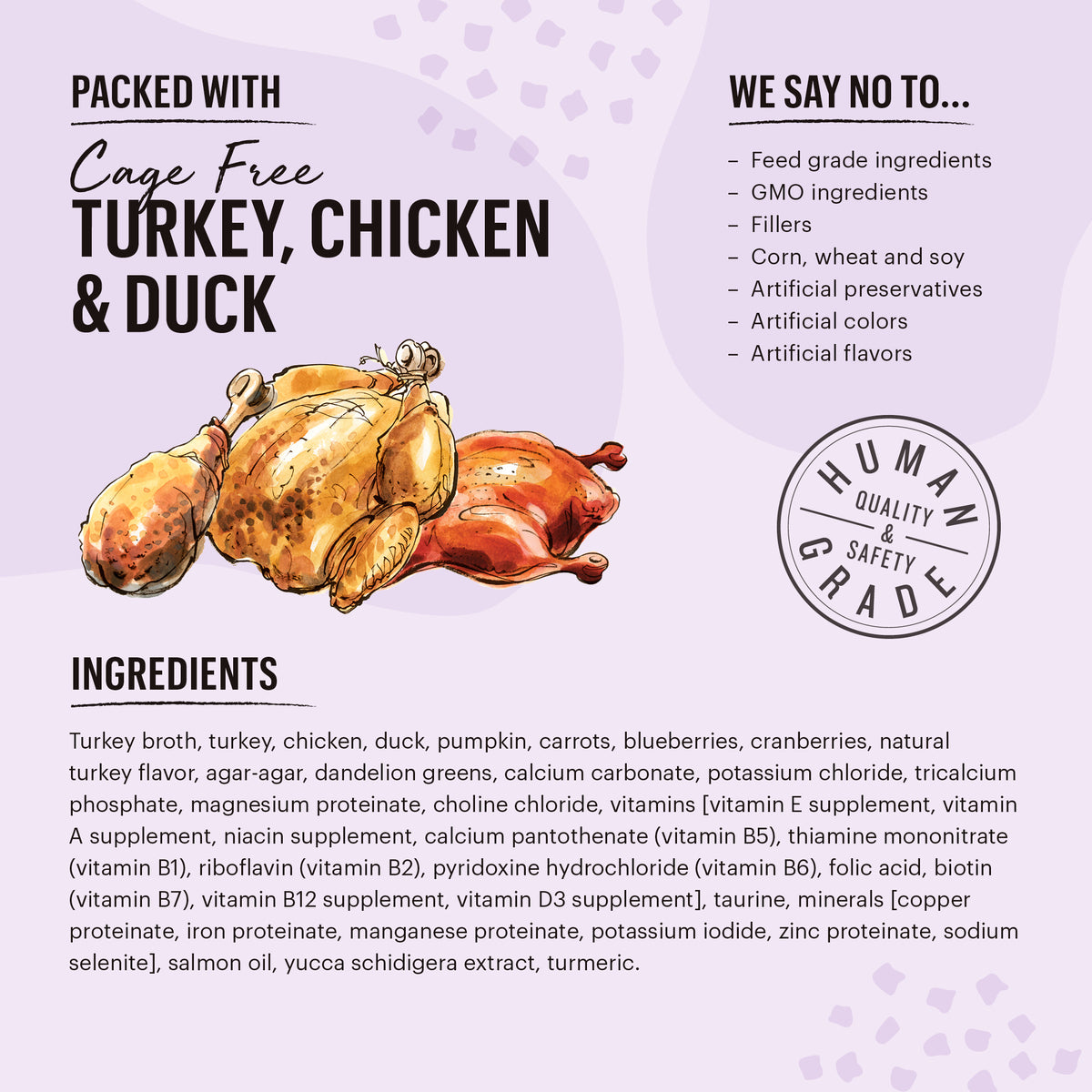HK C MNCD CHICKEN DUCK 5.5Z