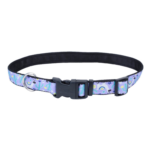 COASTAL 5/8" COLLAR LLAMAS