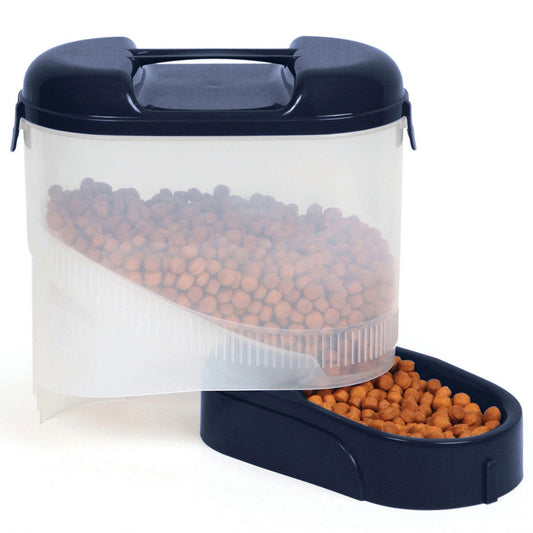 BERGAN TRAVEL FEEDER NAVY