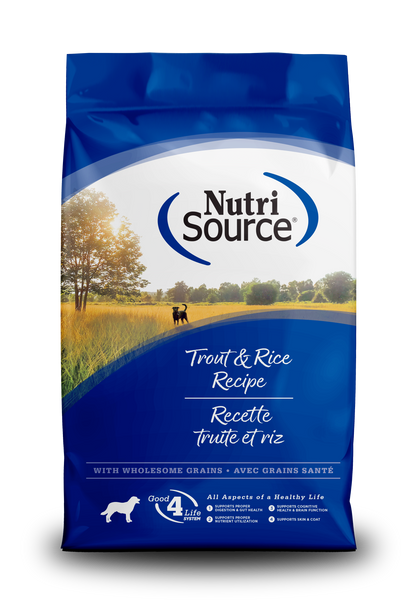 NS TROUT & RICE 26#