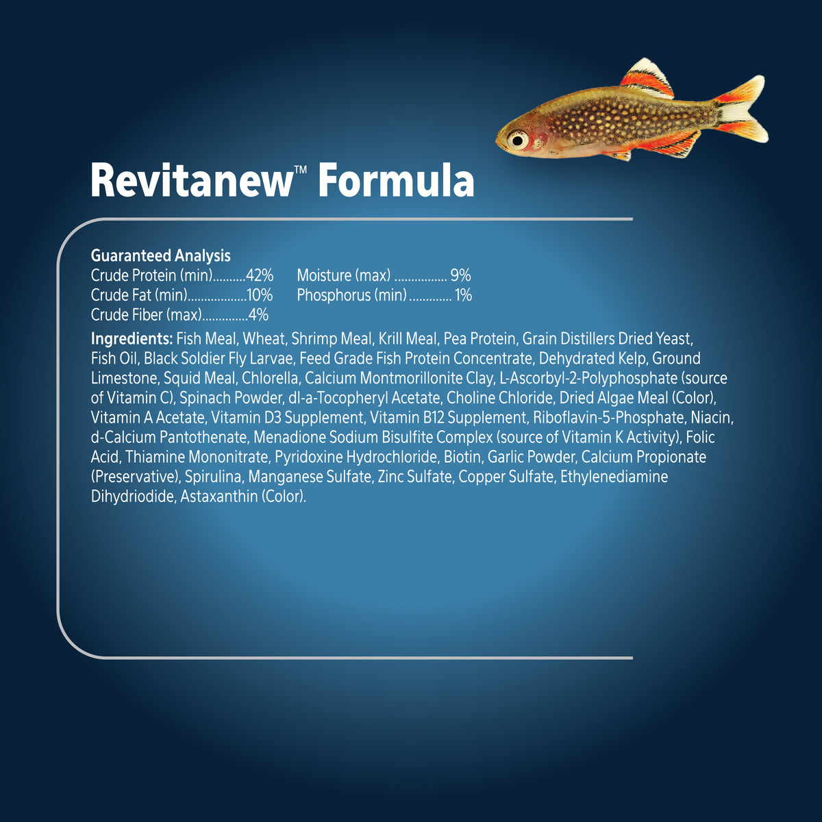 AQE REVITANEW PRO FOOD 1.7Z S