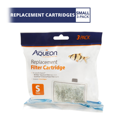 AQE CARTRIDGE MINI BOW 3PK