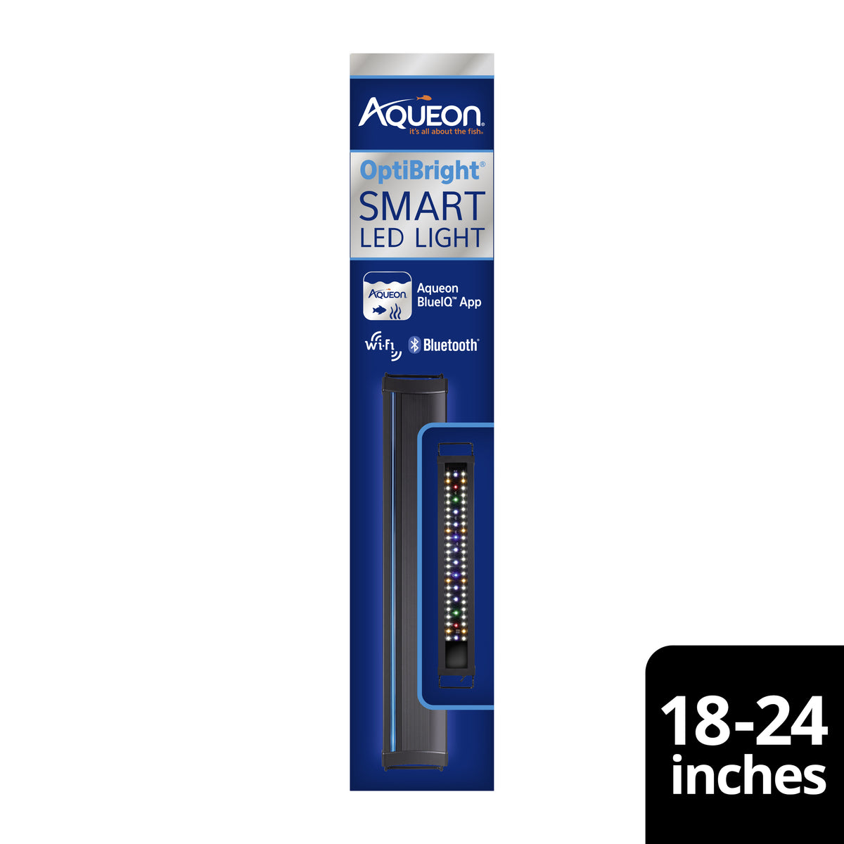 AQE OPTIBRIGHT SMRT LED 18-24"