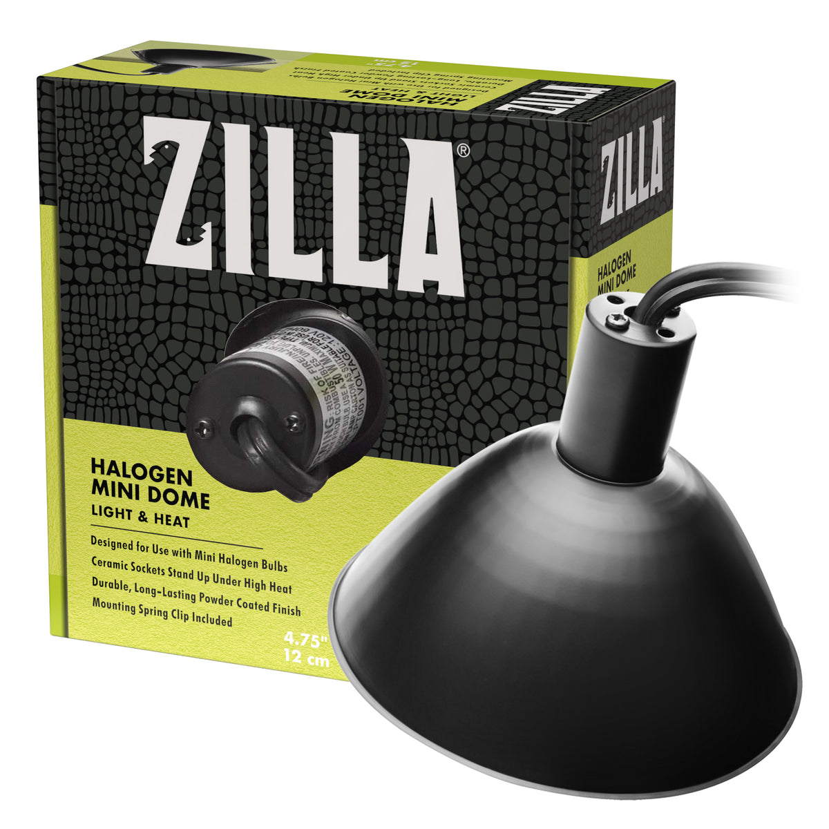 ZILLA DOME HALOGEN FXTR MINI