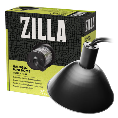 ZILLA DOME HALOGEN FXTR MINI
