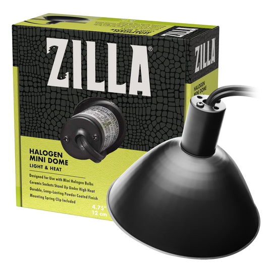ZILLA DOME HALOGEN FXTR MINI
