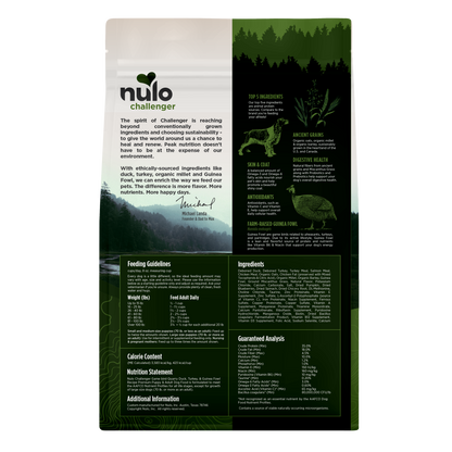 NULO CHALLENGER GAMEBIRD 4.5#