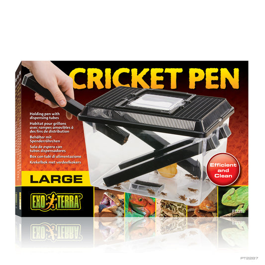 EXO TERRA CRICKET PEN L