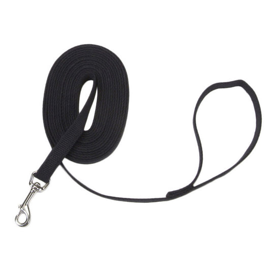 LEAD COTTON BLACK 5/8" 20'