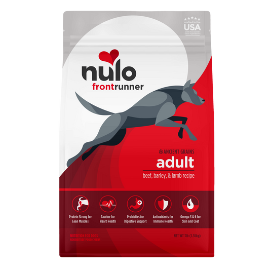 NULO FRONTRUNNER BF/LAMB 3#