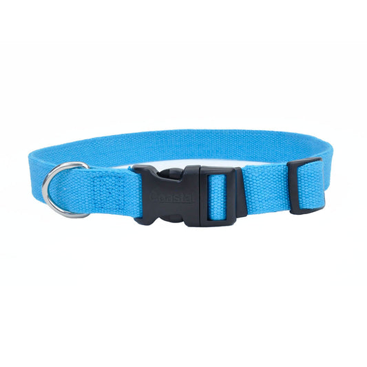 COASTAL SOY COLLAR SLATE 5/8"