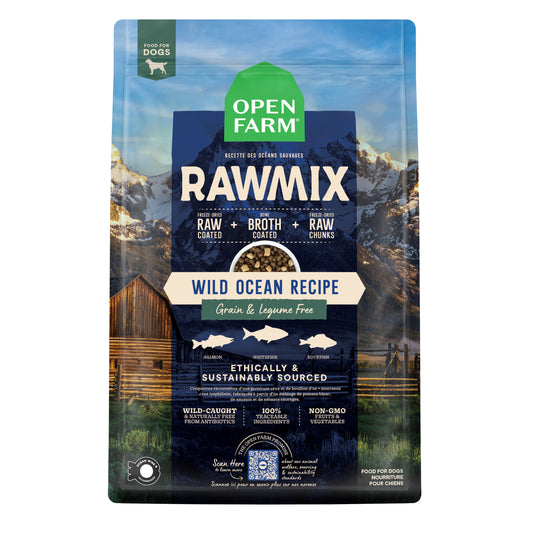 OPEN FARM RMIX GF OCEAN 3.5#