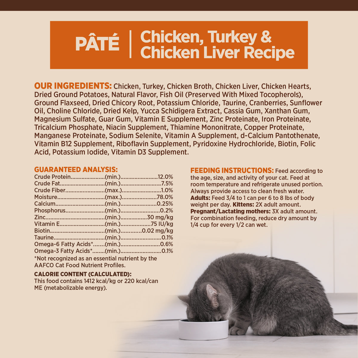 WELLNESS CORE CAT CHIK 5.5Z