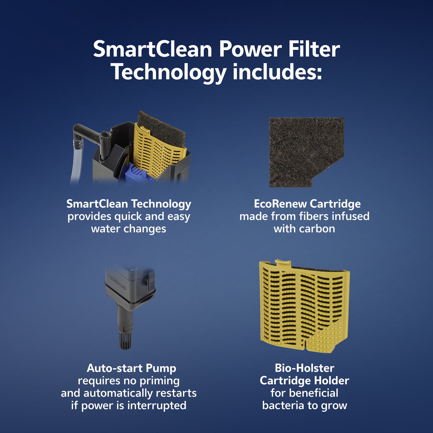 AQE FILTER ST PWR 10-20G