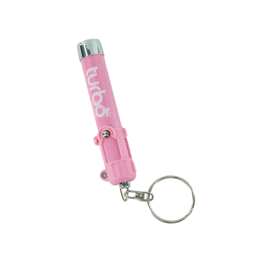 TURBO LED POINTER PINK CAT
