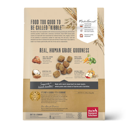 HK CLUSTER WH GRN BEEF OAT 1#