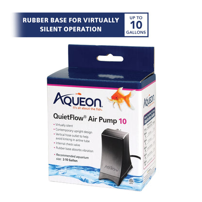 AQU PUMP AIR Q-FLOW 10gal