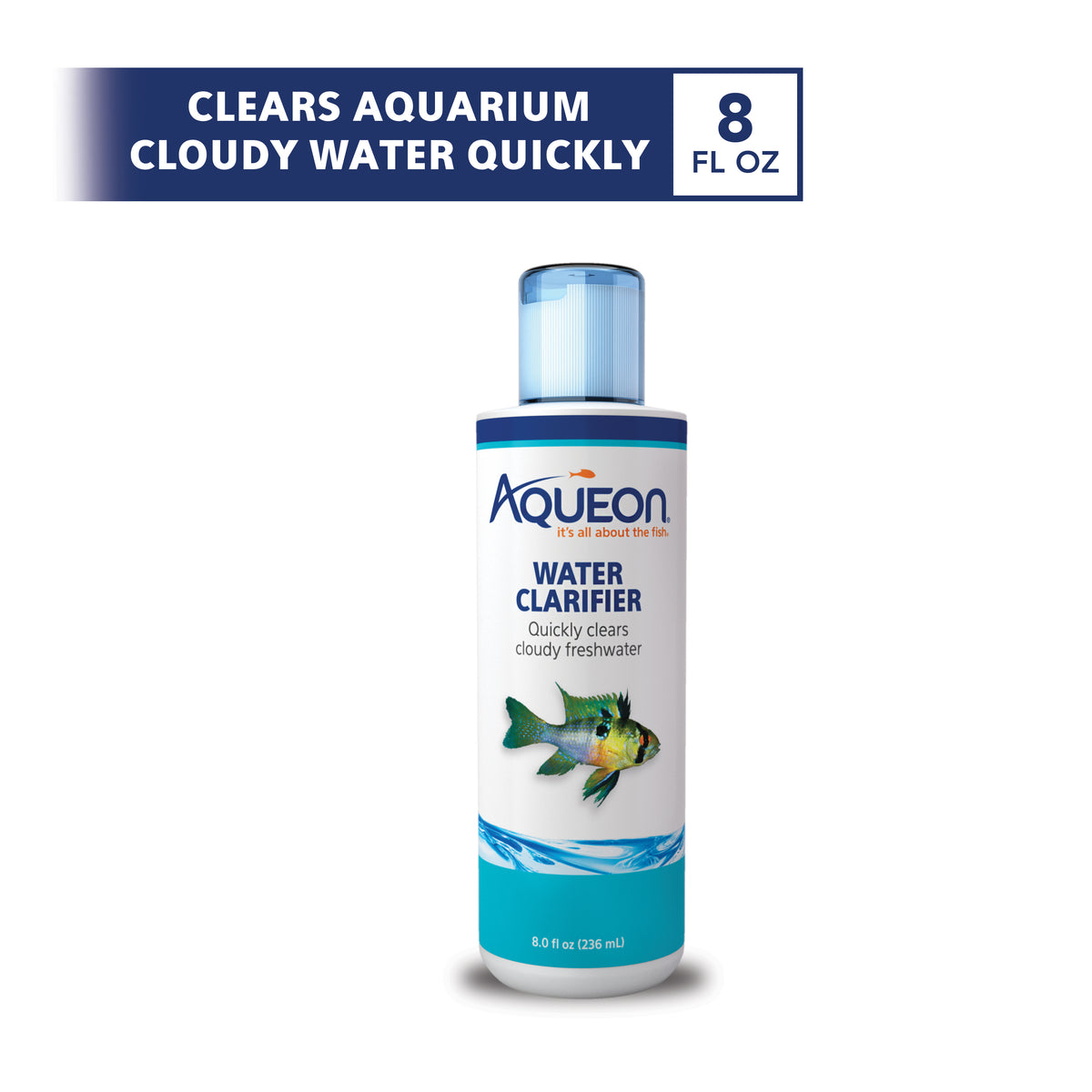 AQE COND WTR CLARIFER 8Z