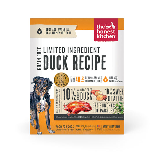 HK LID GF DUCK BOX 10#