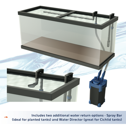 AQE FILTER Q-FLOW CANISTER 200