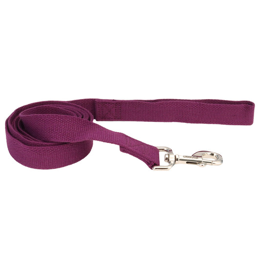 COASTAL SOY 1" LEASH EGG PLANT