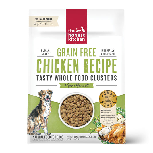 HONEST KITCHEN CHICKEN GF 1#
