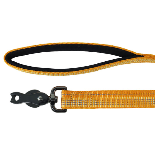 K9 BRT 1" LEASH DESERT