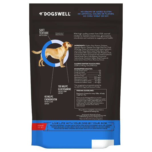 DOGSWELL H&J SOFT CH TRT 14Z