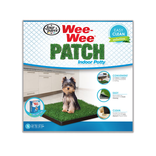 FOUR PAWS WEE WEE PATCH SM