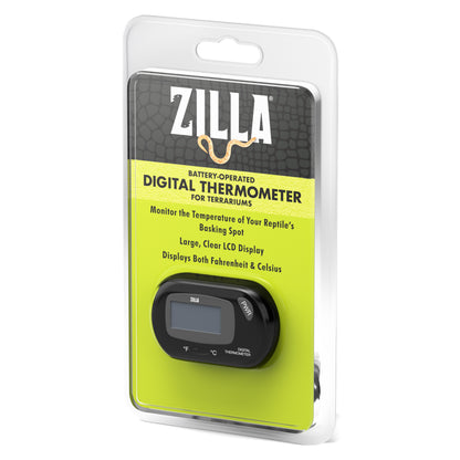 ZILLA DIGITAL THERMOMETER