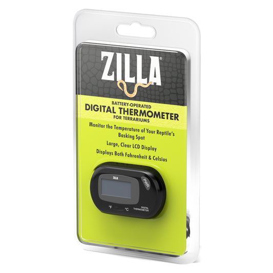 ZILLA DIGITAL THERMOMETER