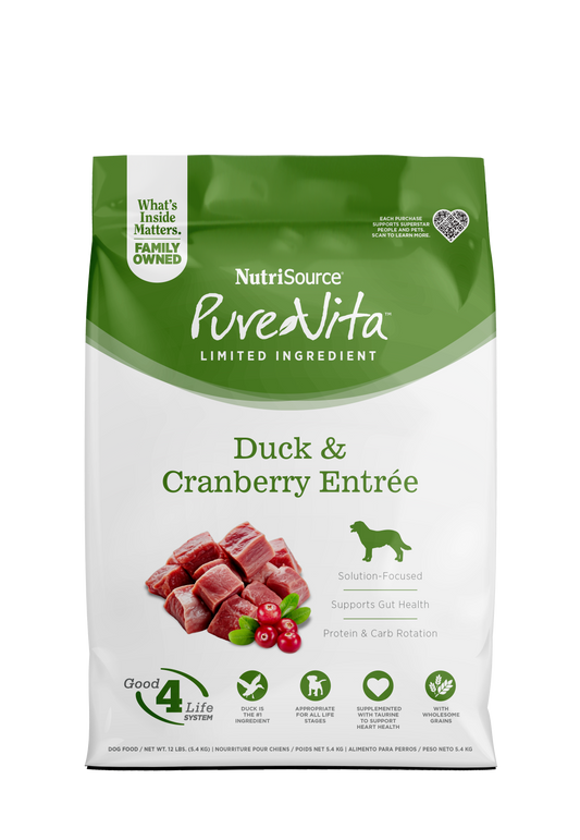 PVITA DUCK/CRANBERRY 12#