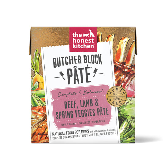 HONEST KITCHEN BUTCHER BF/LMB
