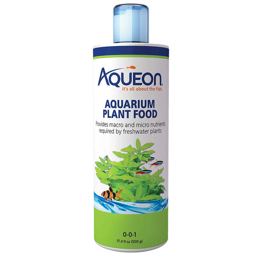 AQE SUPPLEMENT PLANT FOOD 17.4