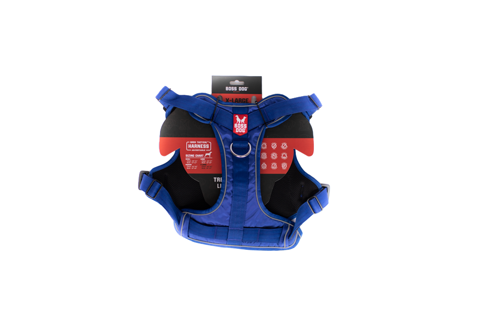 BOSS DOG TACTICAL HARN BL XL